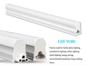 ইন্টিগ্রেটেড T5 LED টিউব 4W-16W