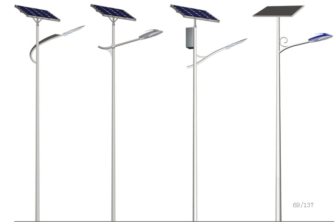 solar lamp with pole solar lamp with pole
