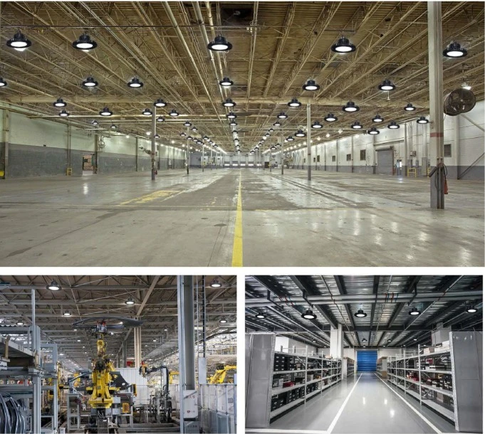 Linear High Bay Fixture