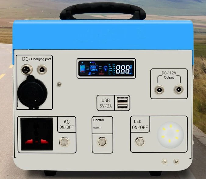 Portable power system (3) Portable power system (3)