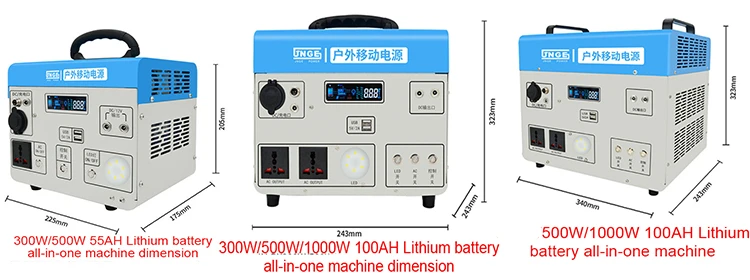Portable solar system