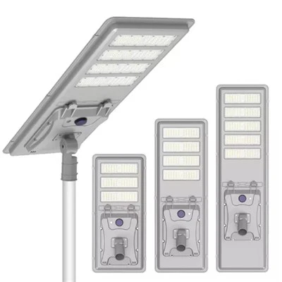 জলরোধী LED সোলার স্ট্রিট ল্যাম্প