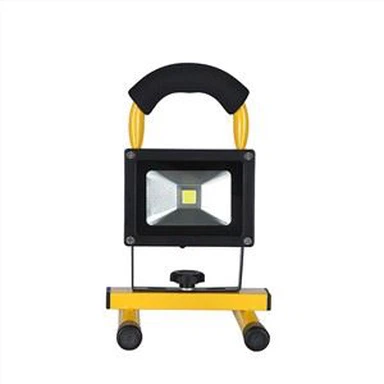 আউটডোর 10W-100W LED ফ্লাড লাইট IP65 হাই লুমেন