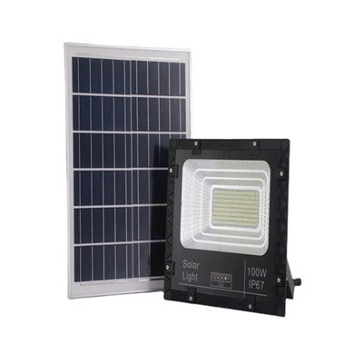 150W সোলার ফ্লাড লাইট