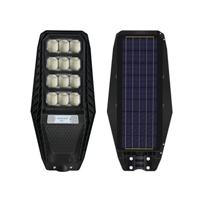 সোলার LED স্ট্রিট লাইট 100W
